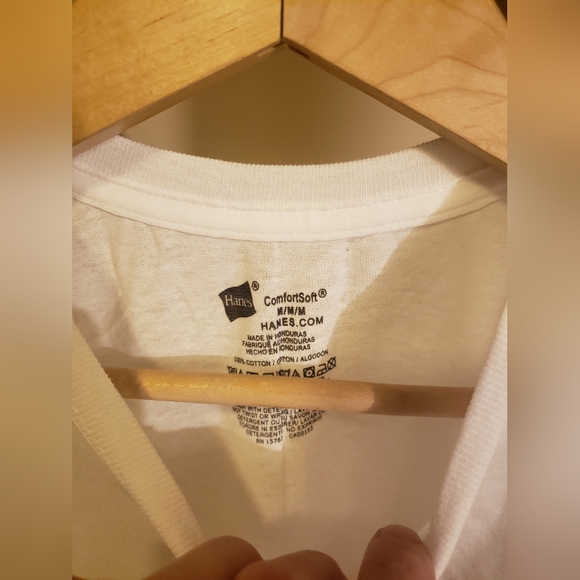 Mens Meta&Omega Tee - Picture 3 of 4